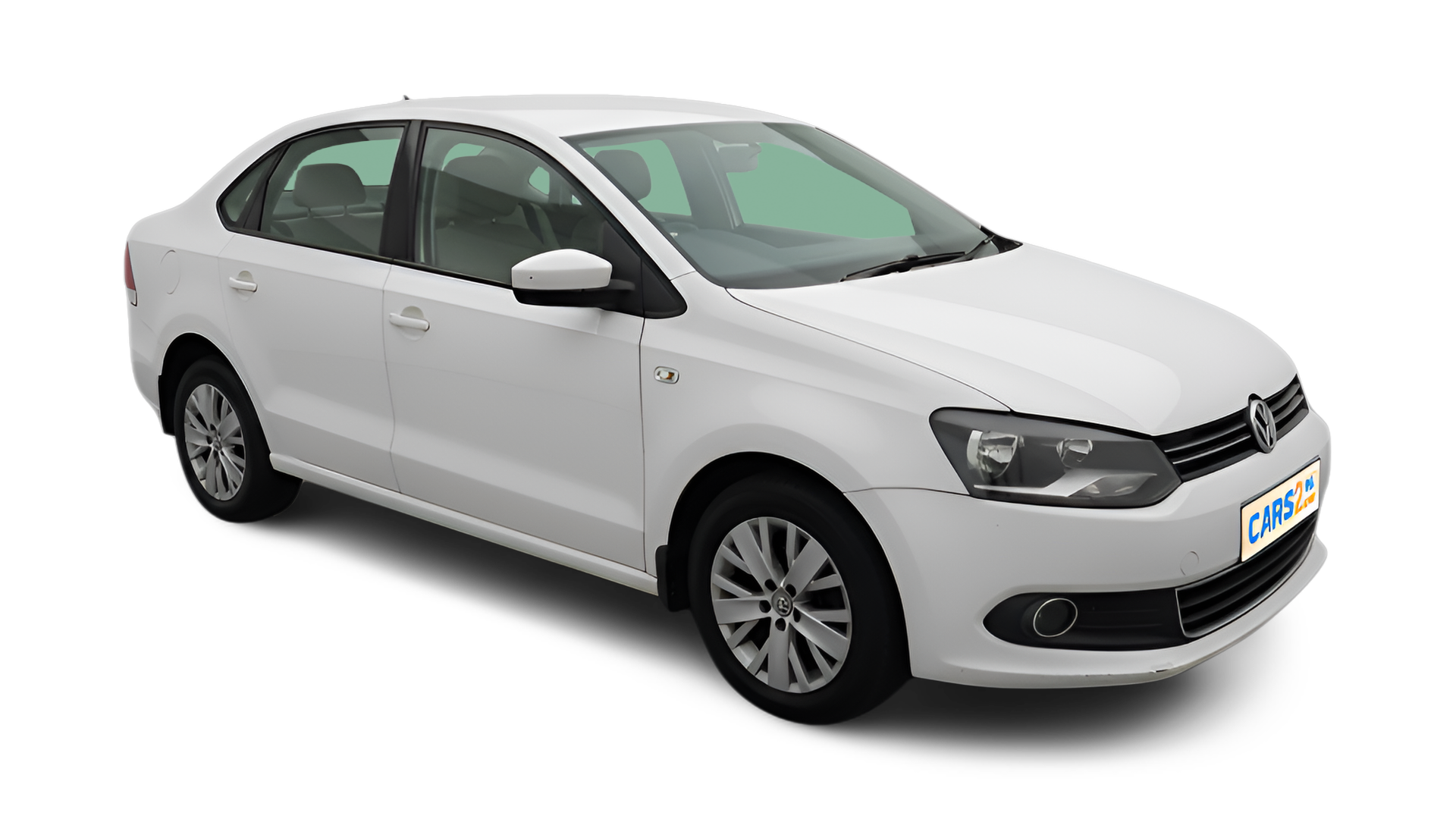 2015 Volkswagen Vento - Sedan - Diesel - Manual - ₹4.05 lakh